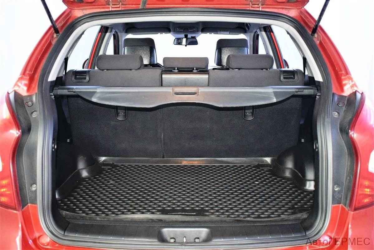 SsangYong Actyon, II Рестайлинг