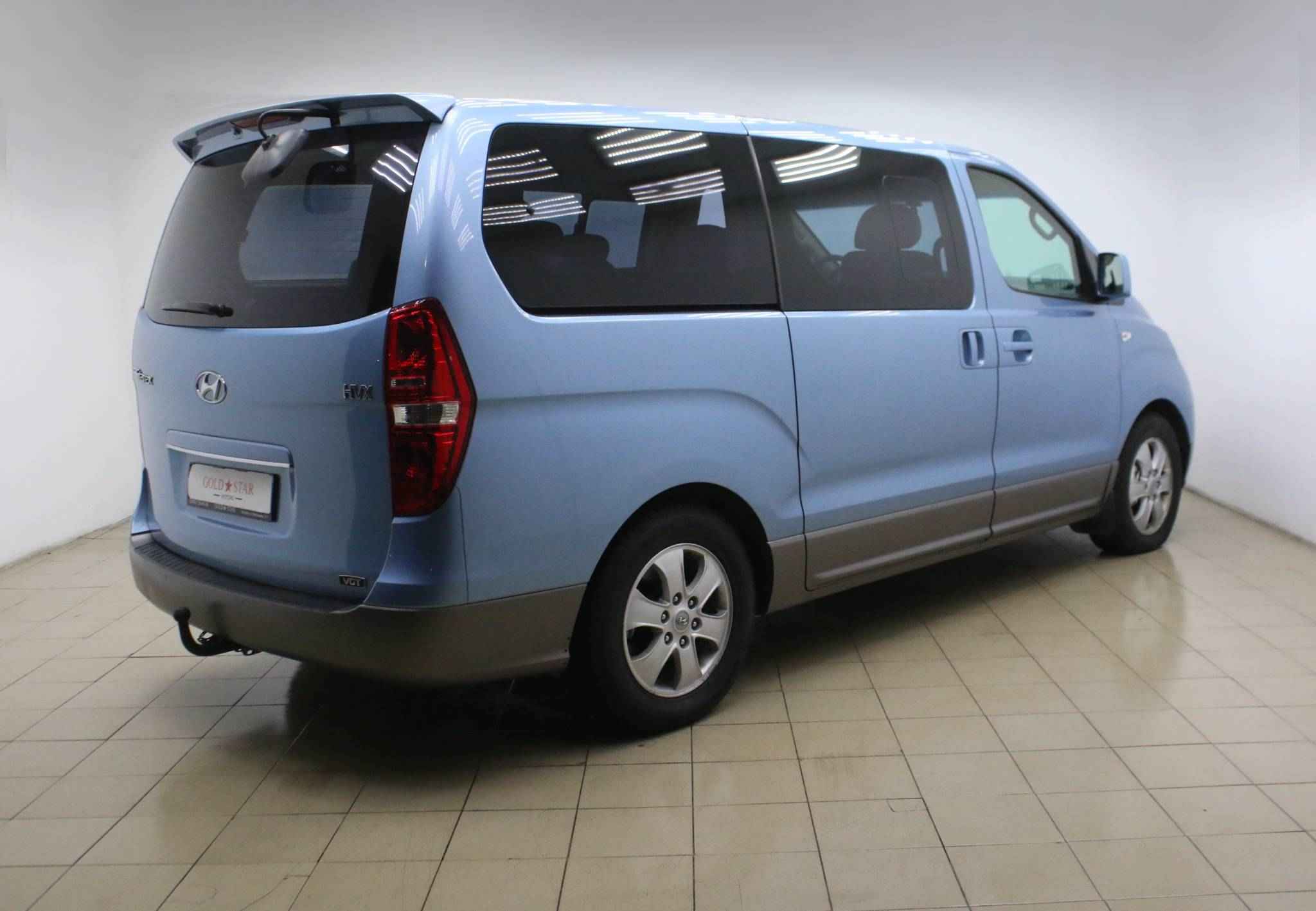 Hyundai Grand Starex, I