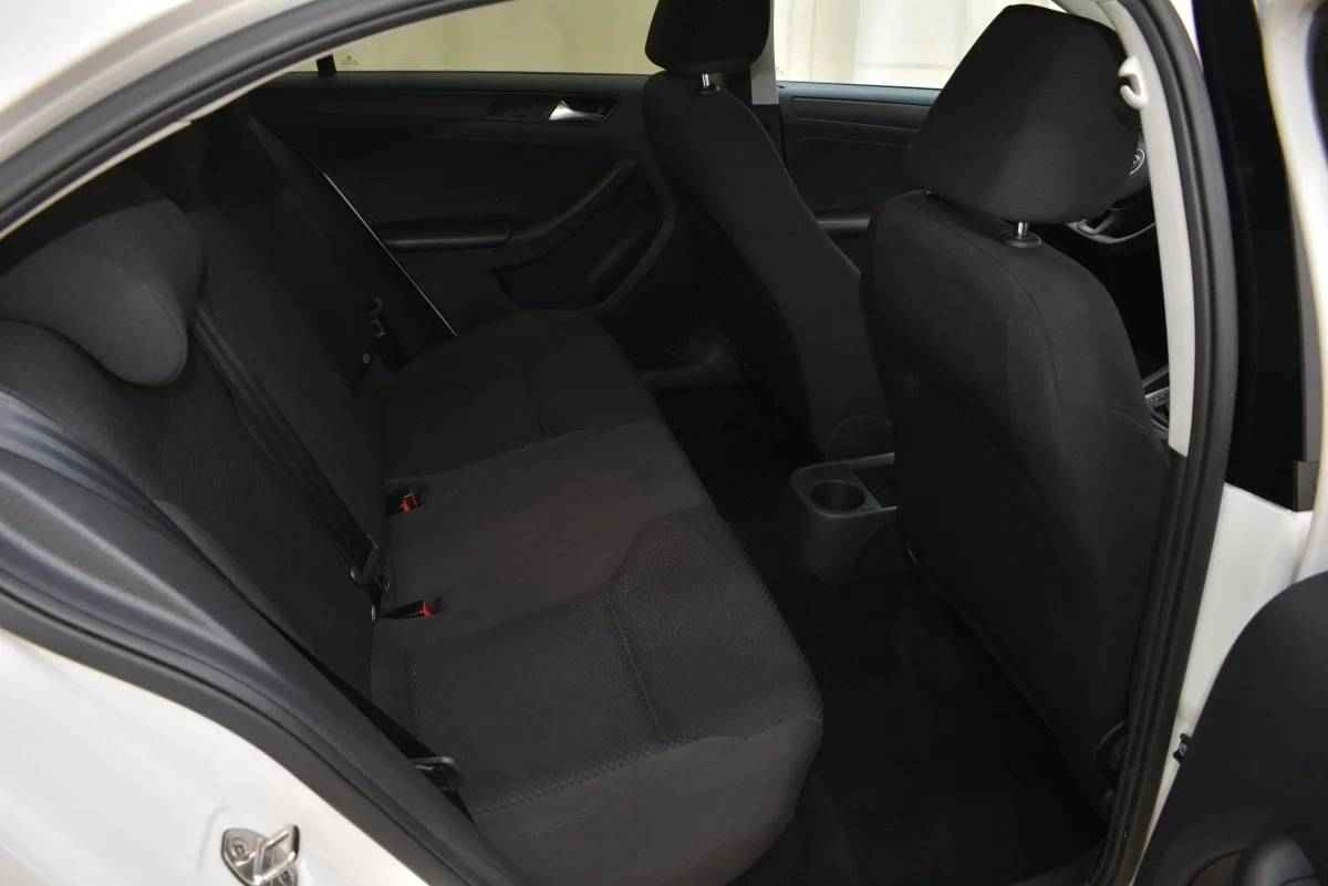 Volkswagen Jetta, VI Рестайлинг