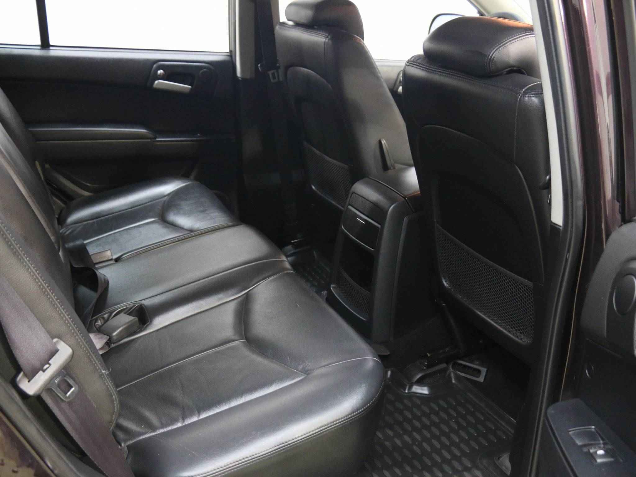 SsangYong Kyron, I Рестайлинг