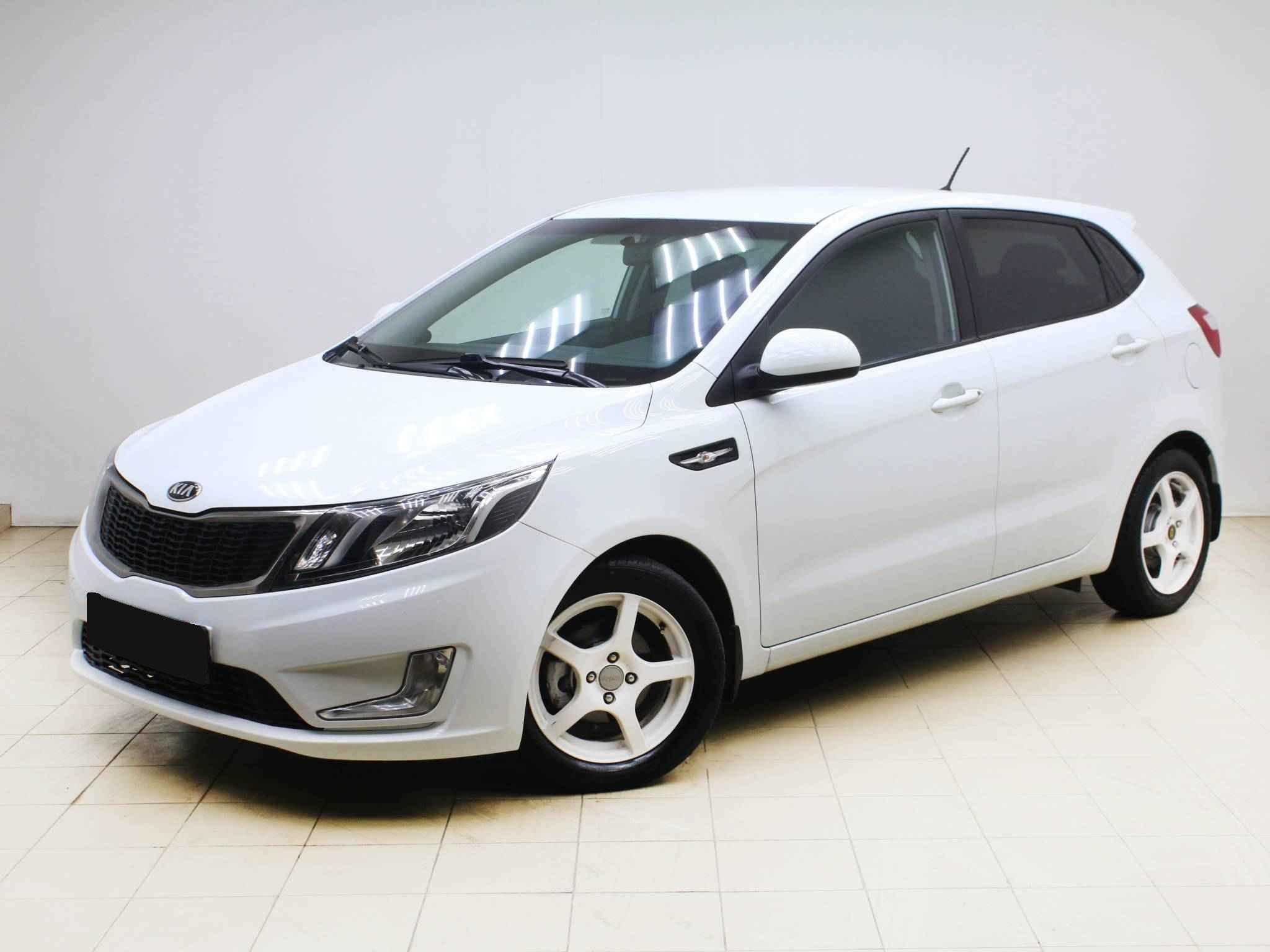 Kia Rio, III