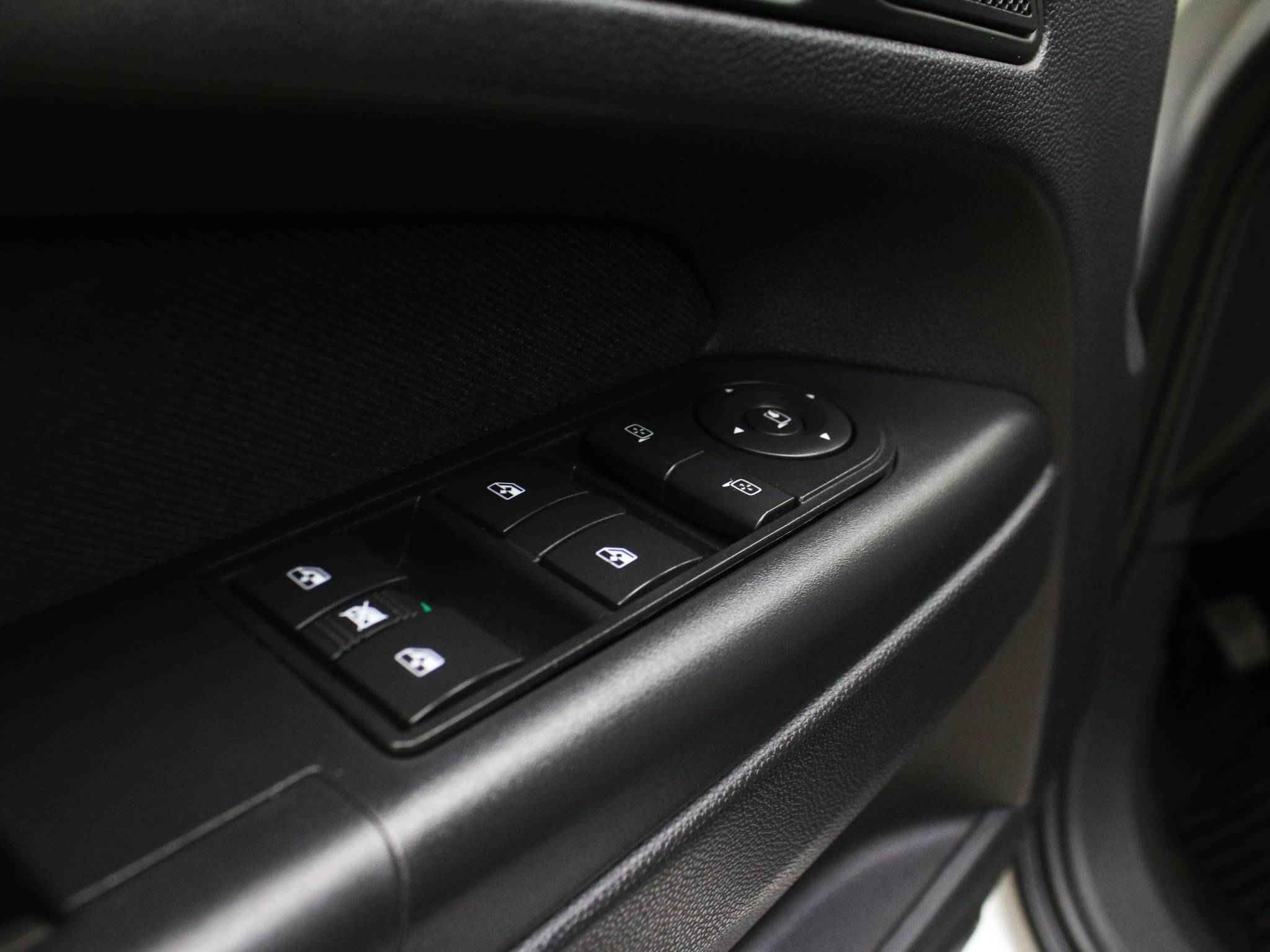 Opel Zafira, B Рестайлинг