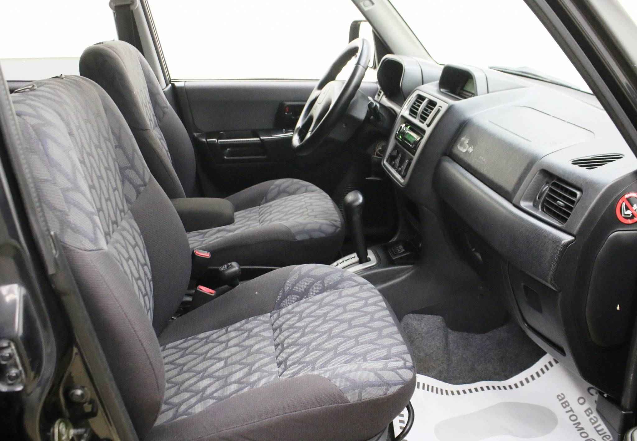 Mitsubishi Pajero Pinin