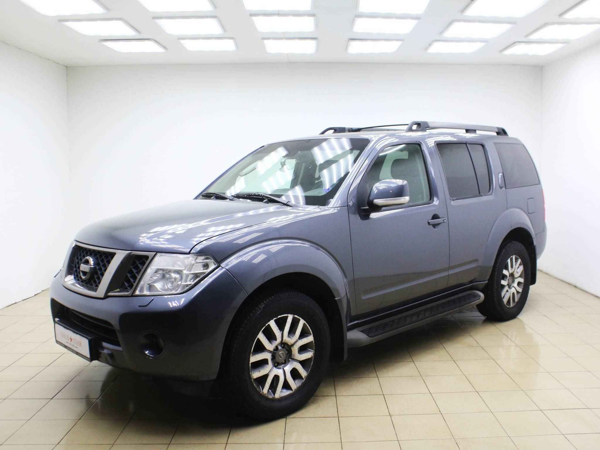 Nissan Pathfinder, III Рестайлинг