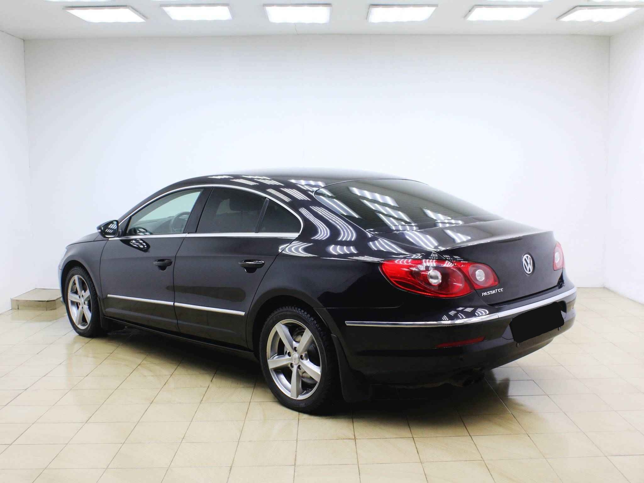 Volkswagen Passat CC, I