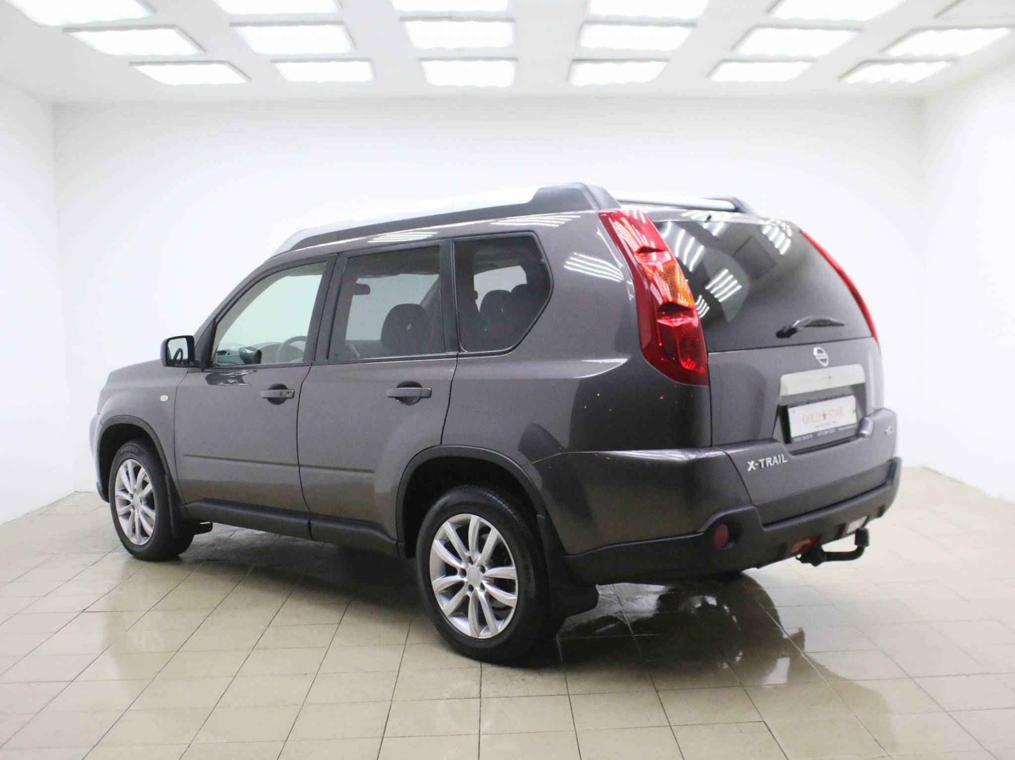 Nissan X-Trail, II