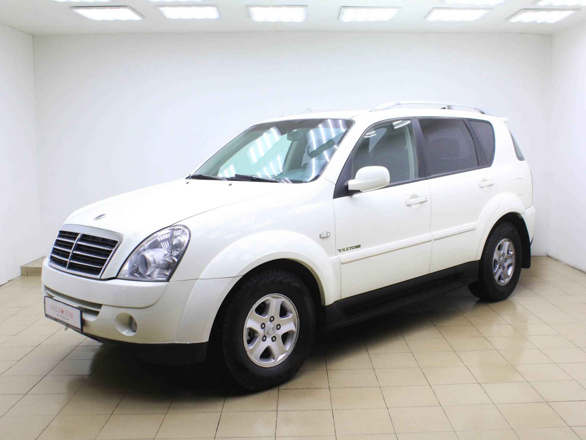 SsangYong Rexton, II