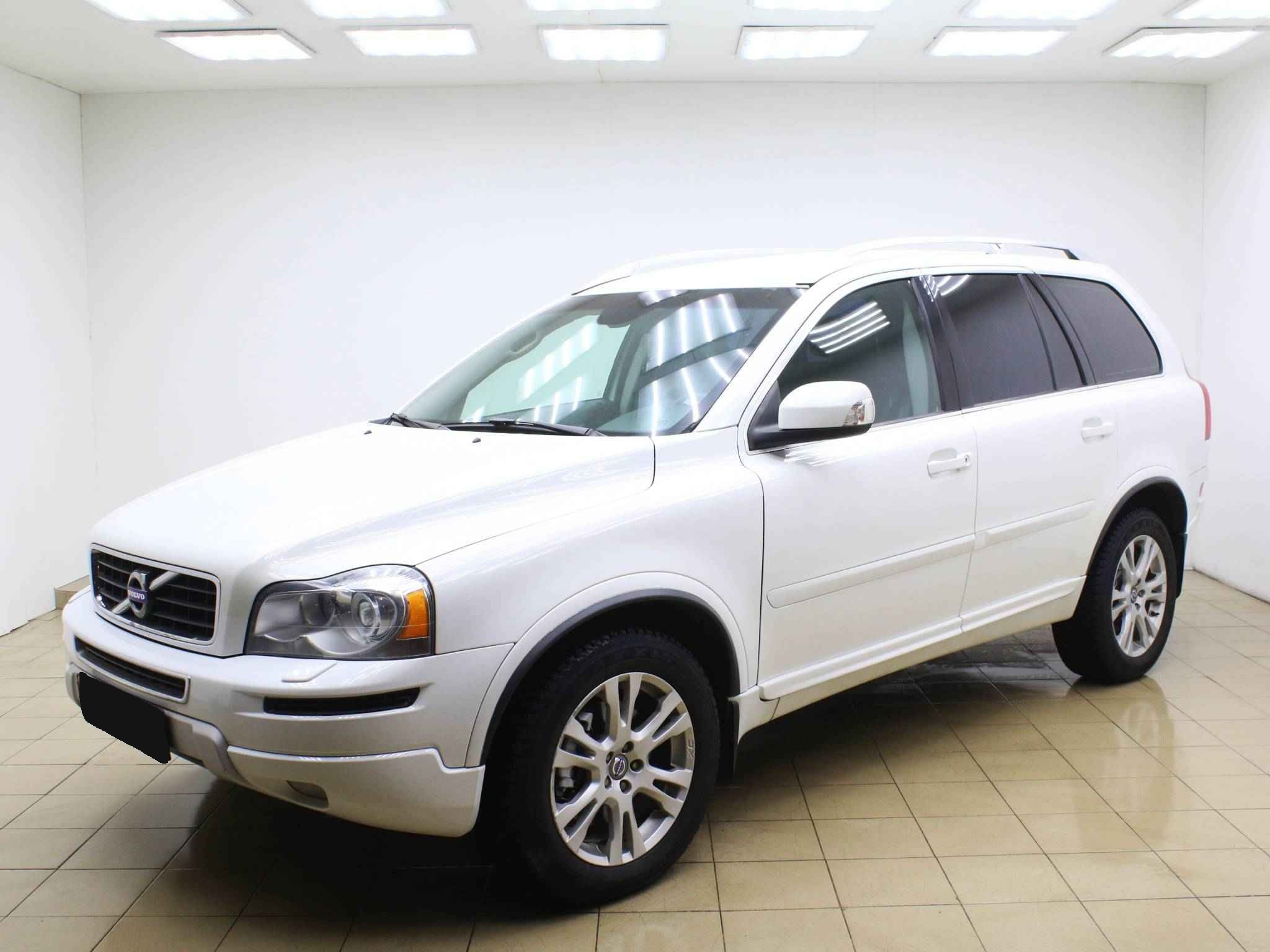 Volvo XC90, I Рестайлинг