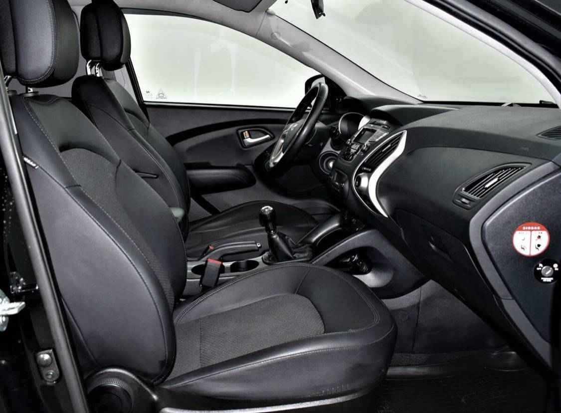 Hyundai ix35, I