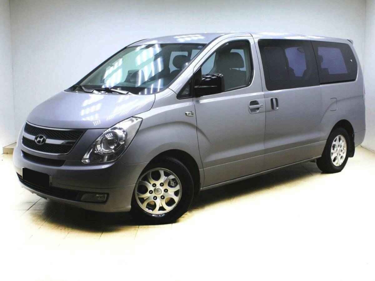 Hyundai Grand Starex, I
