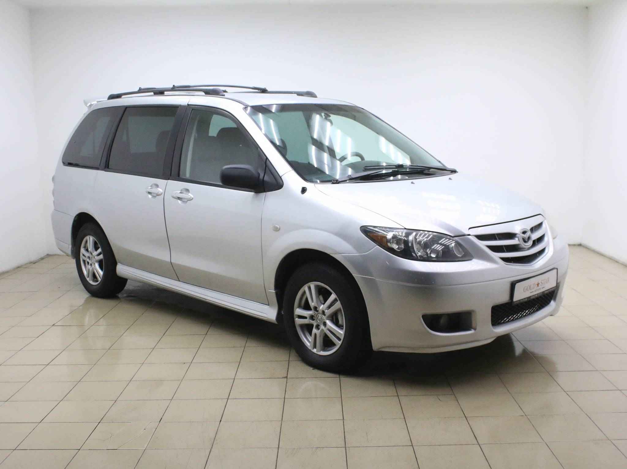 Mazda MPV, II (LW) Рестайлинг