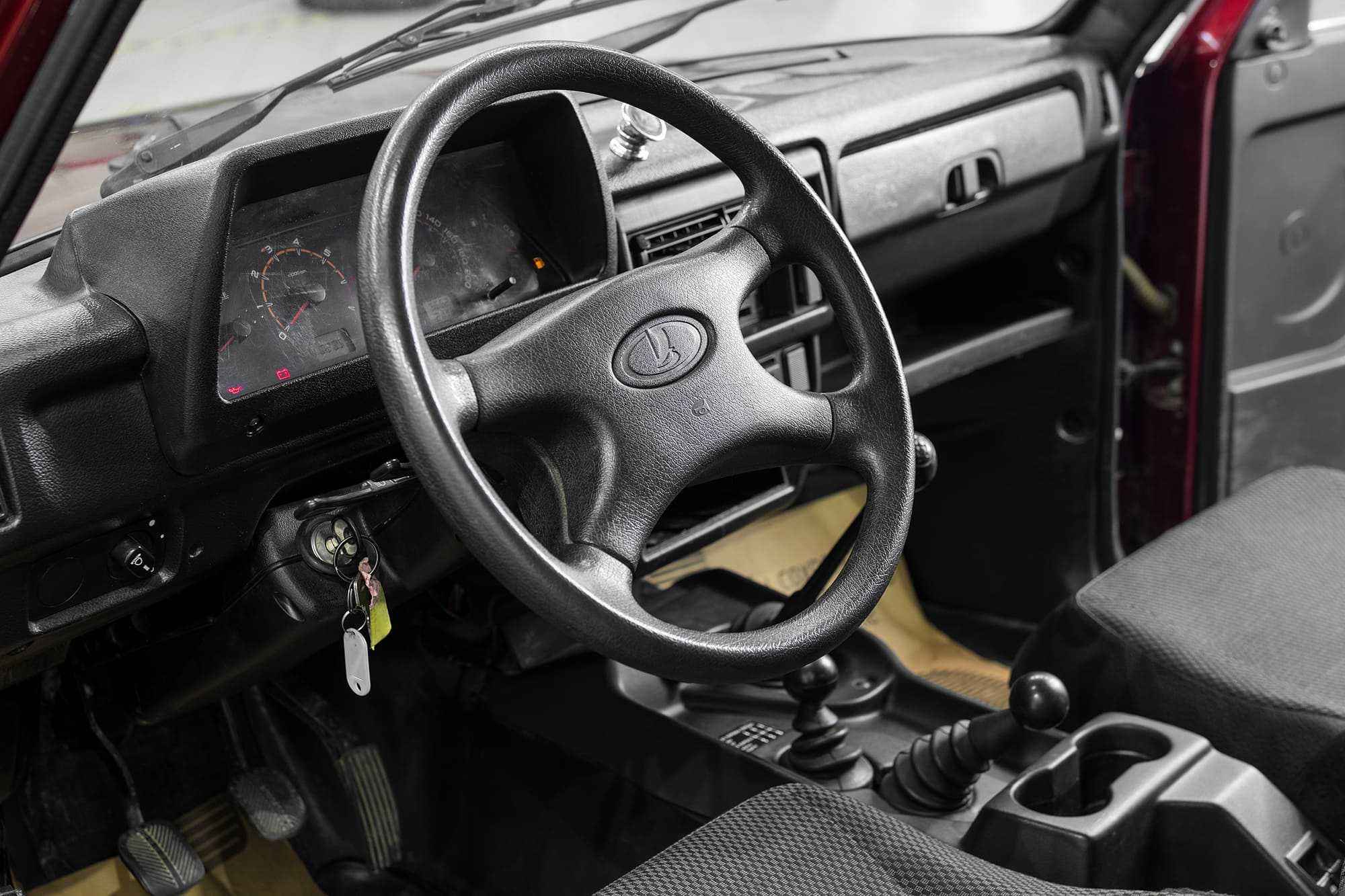 LADA (ВАЗ) 2121 (4x4)