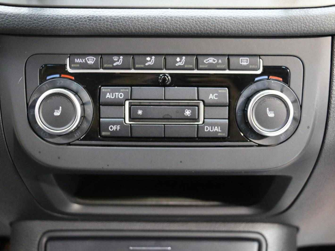 Volkswagen Tiguan, I