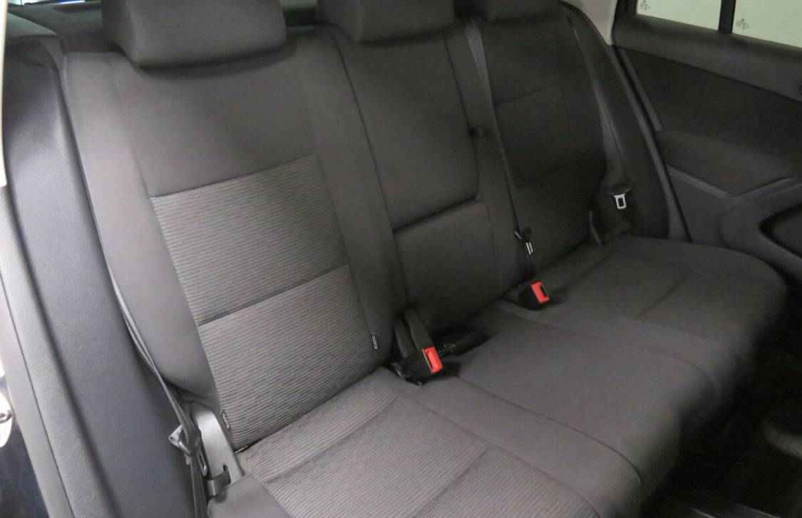 Volkswagen Tiguan, I Рестайлинг