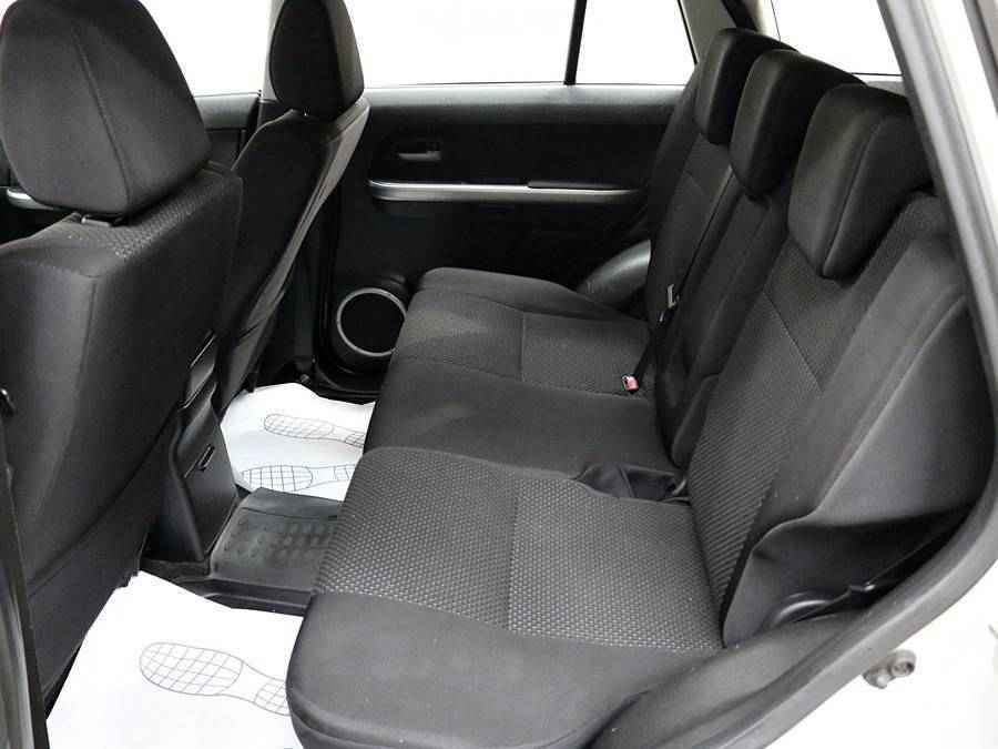 Suzuki Grand Vitara, III Рестайлинг