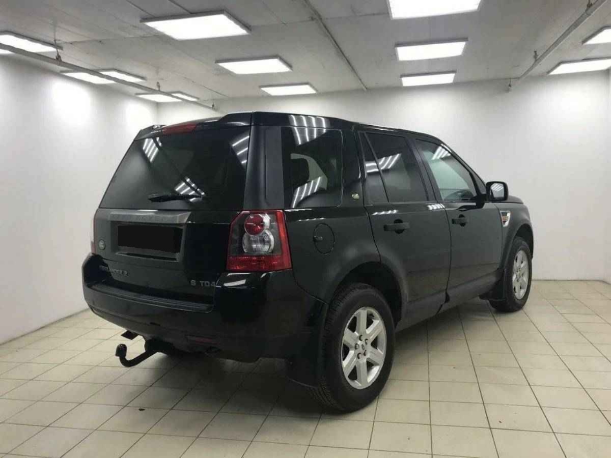 Land Rover Freelander, II