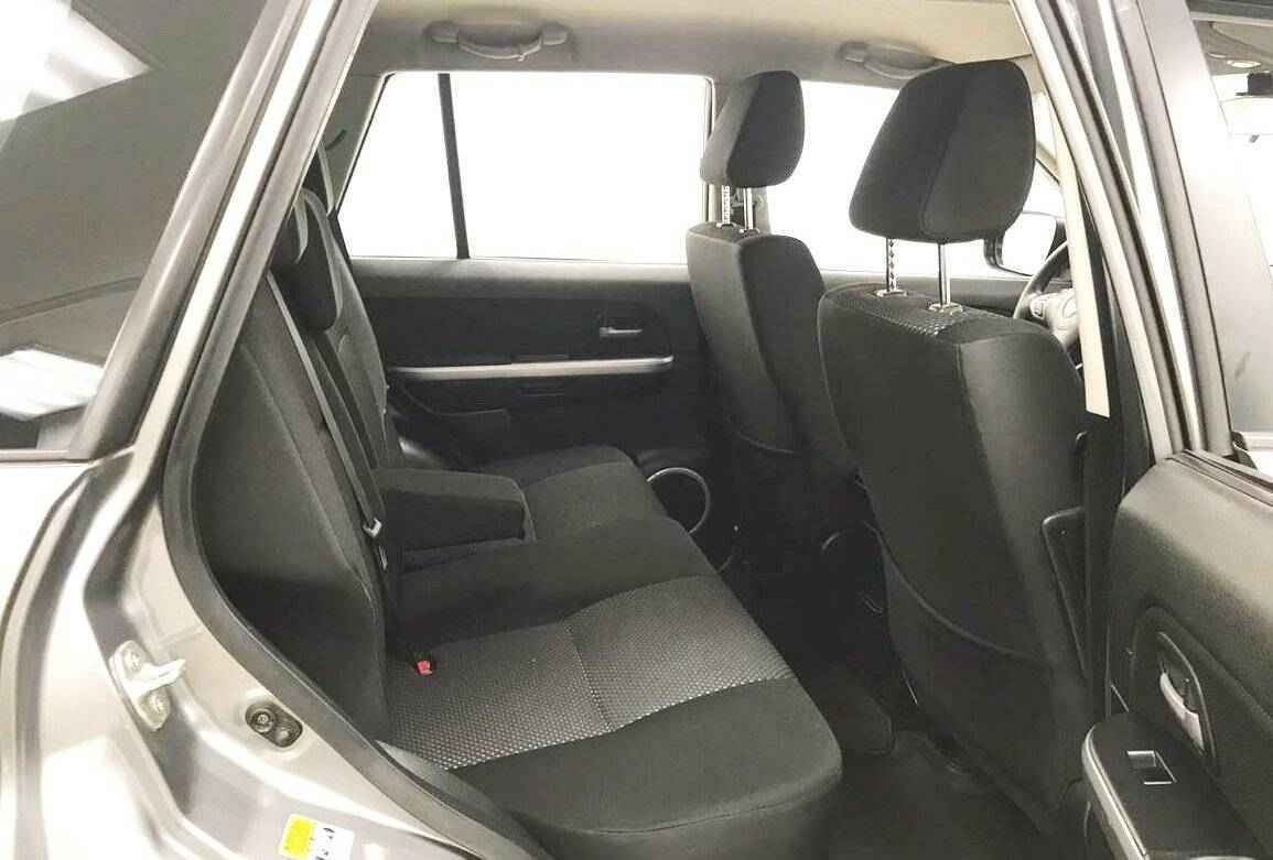 Suzuki Grand Vitara, III Рестайлинг