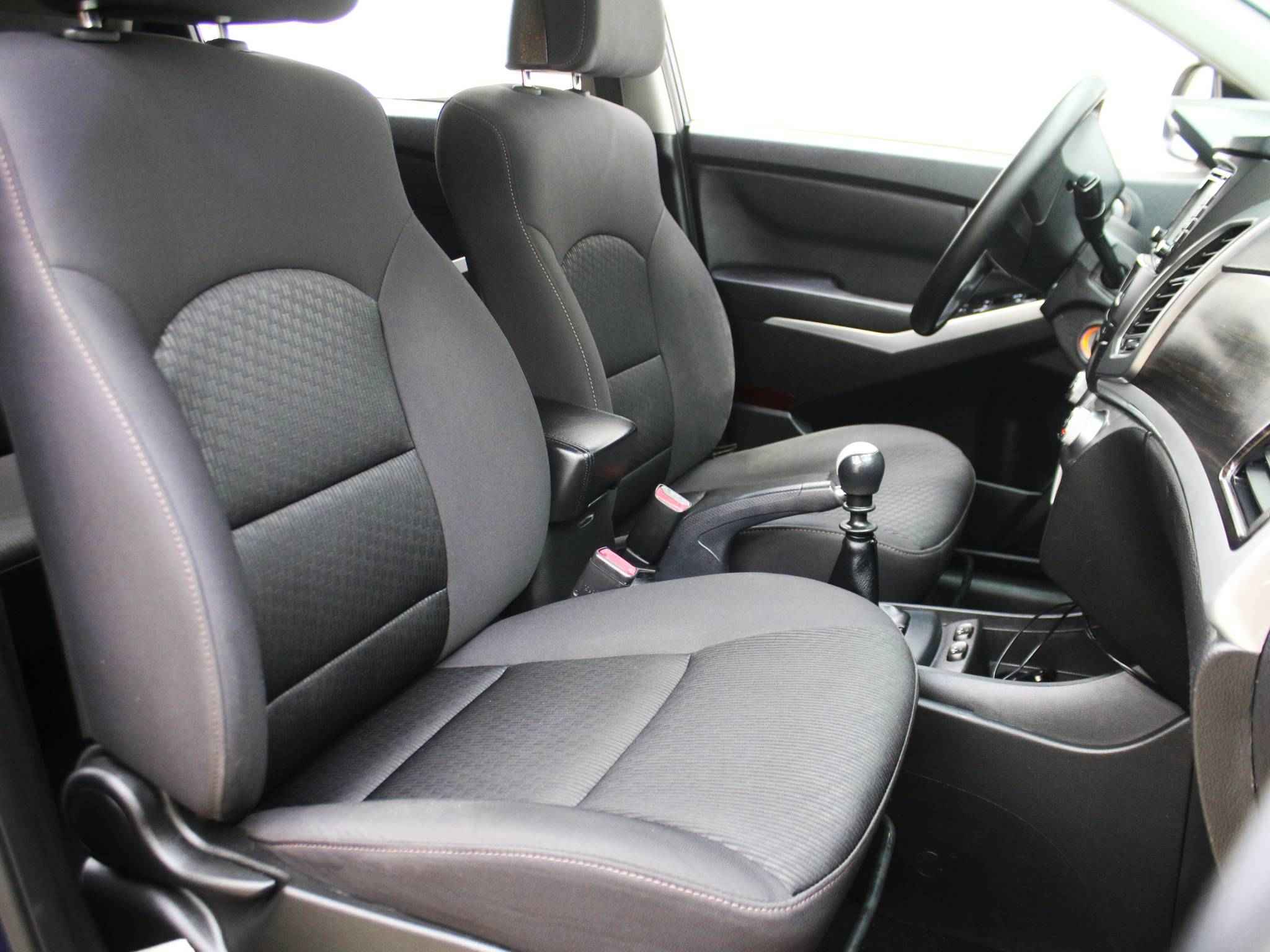 SsangYong Actyon, II Рестайлинг