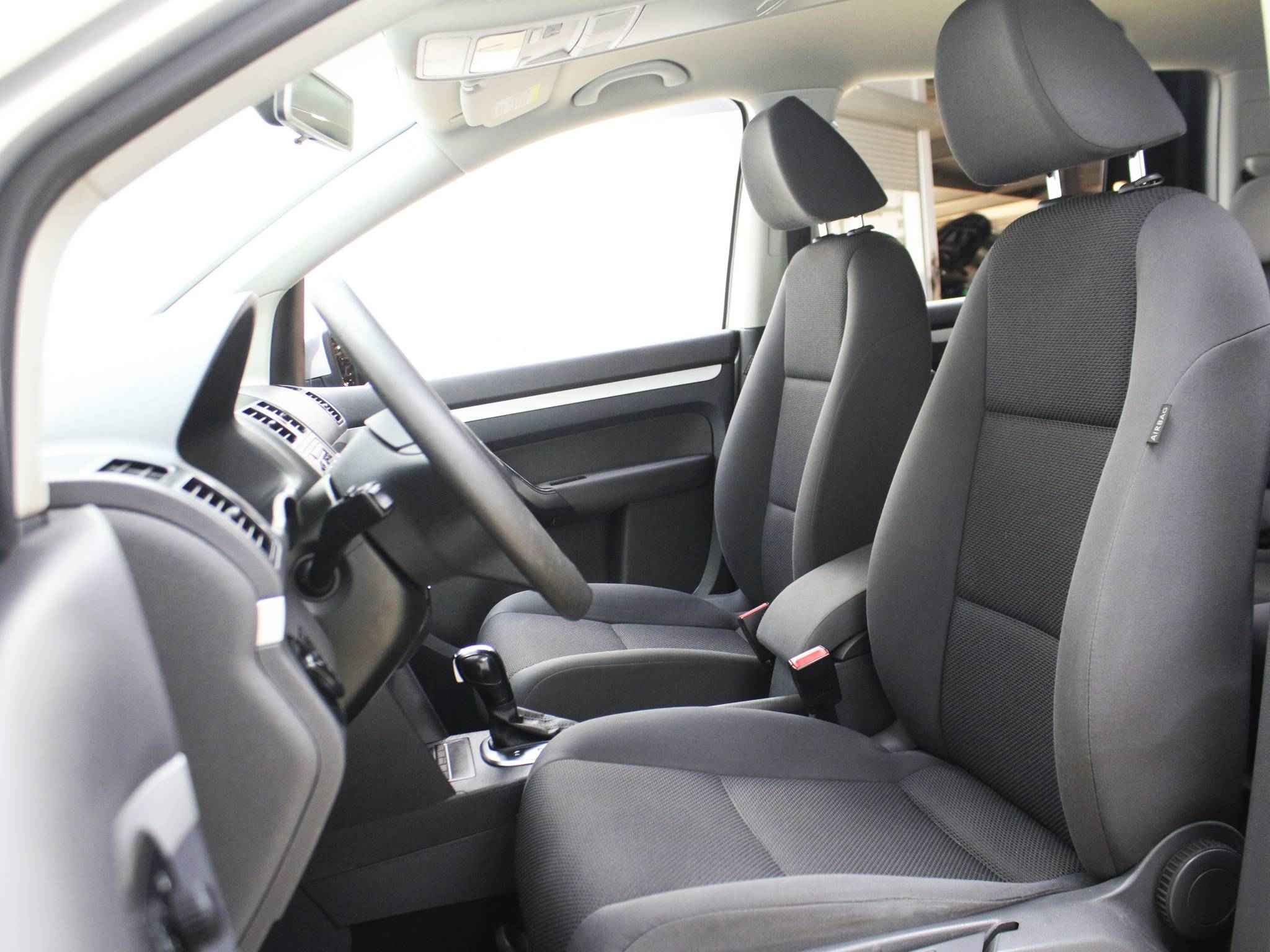 Volkswagen Touran, II