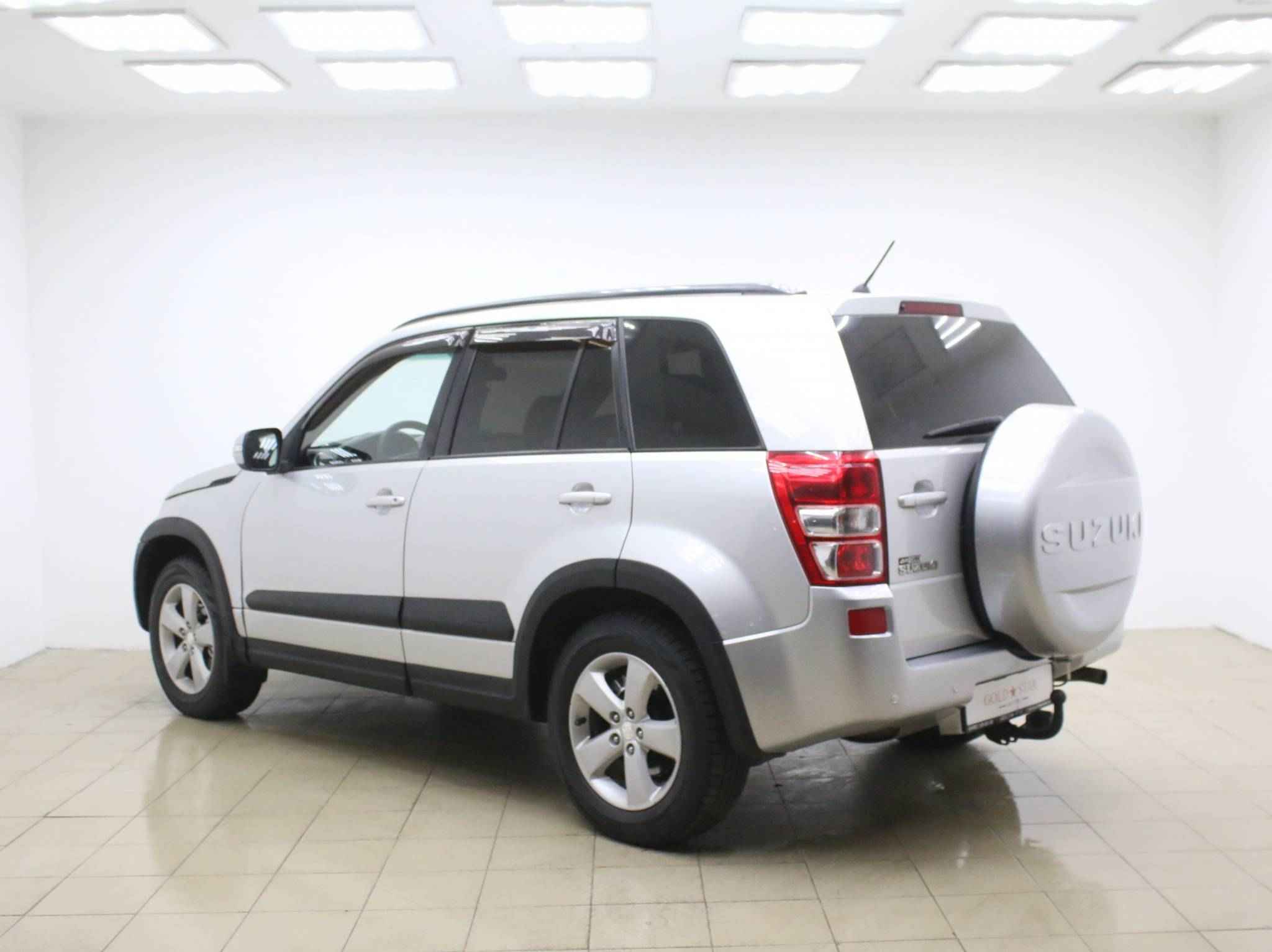 Suzuki Grand Vitara, III Рестайлинг