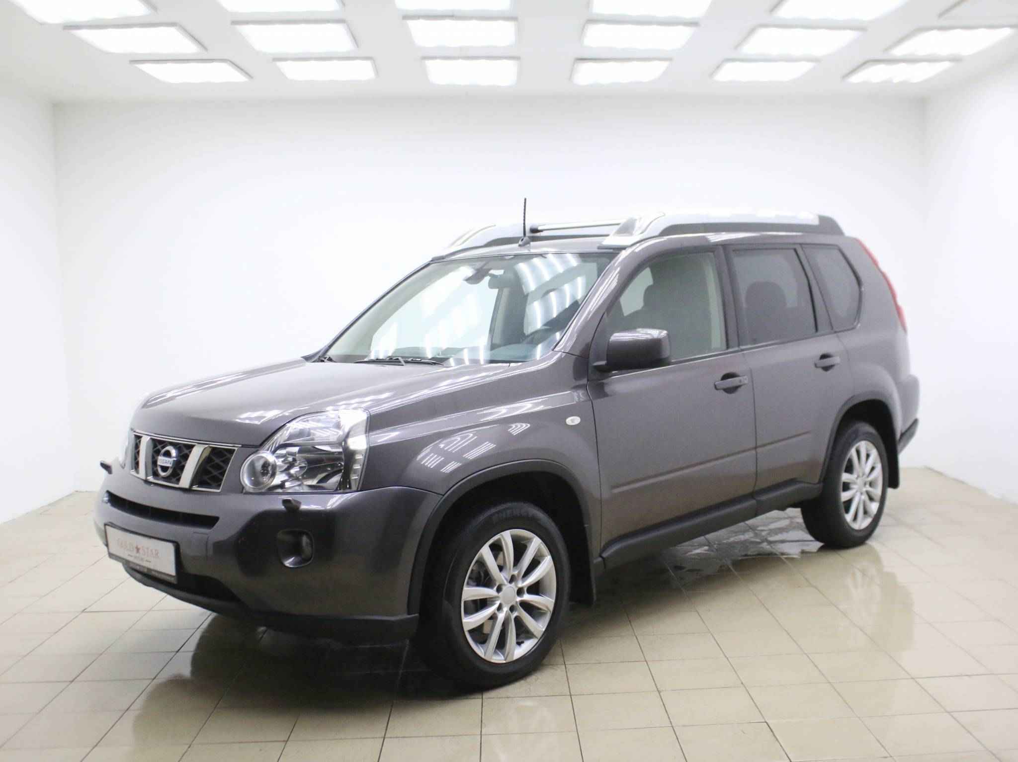 Nissan X-Trail, II