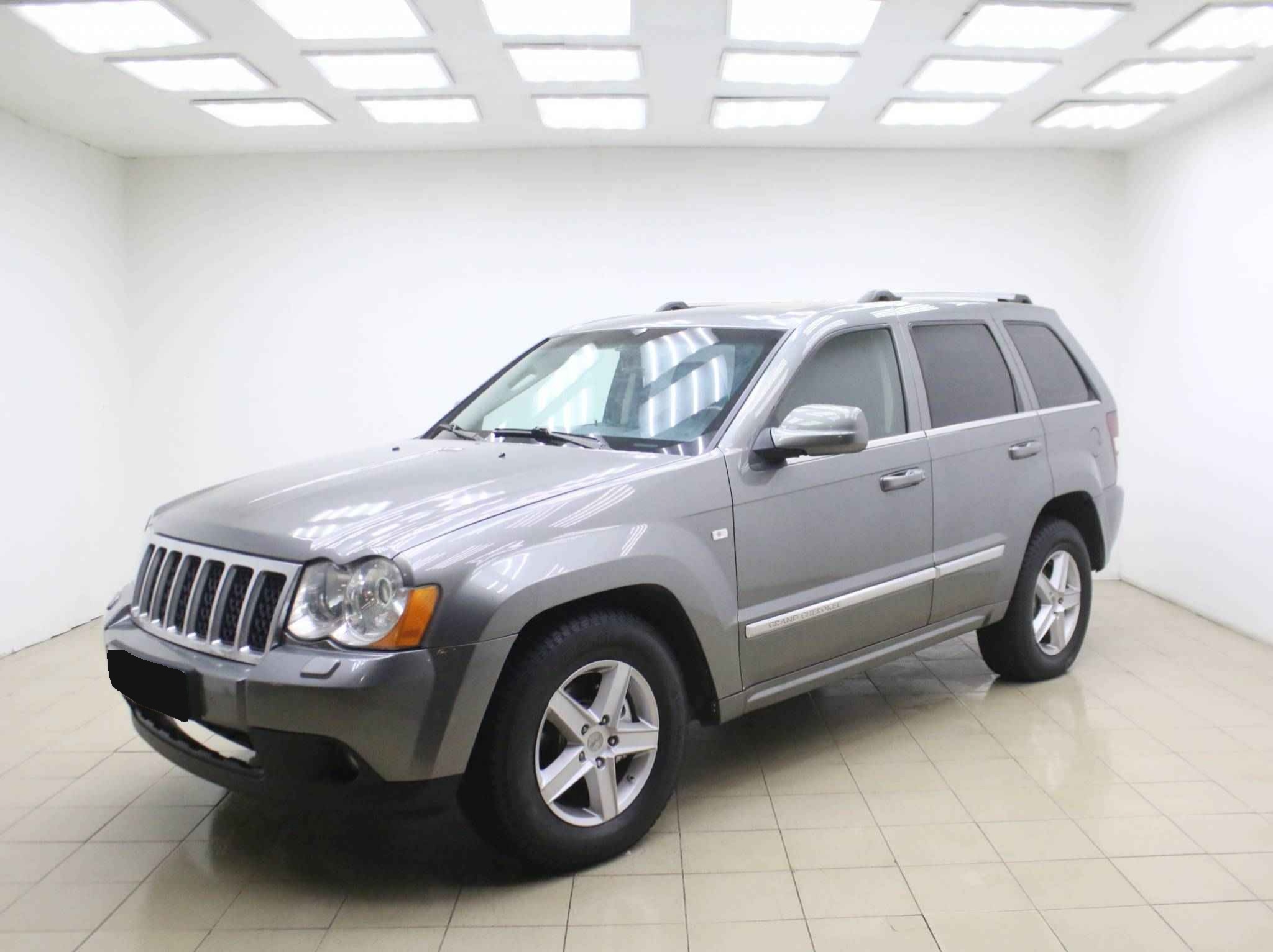 Jeep Grand Cherokee, III (WK)