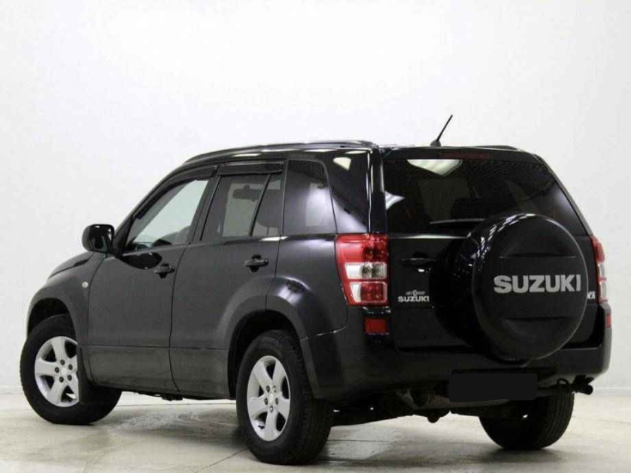 Suzuki Grand Vitara, III