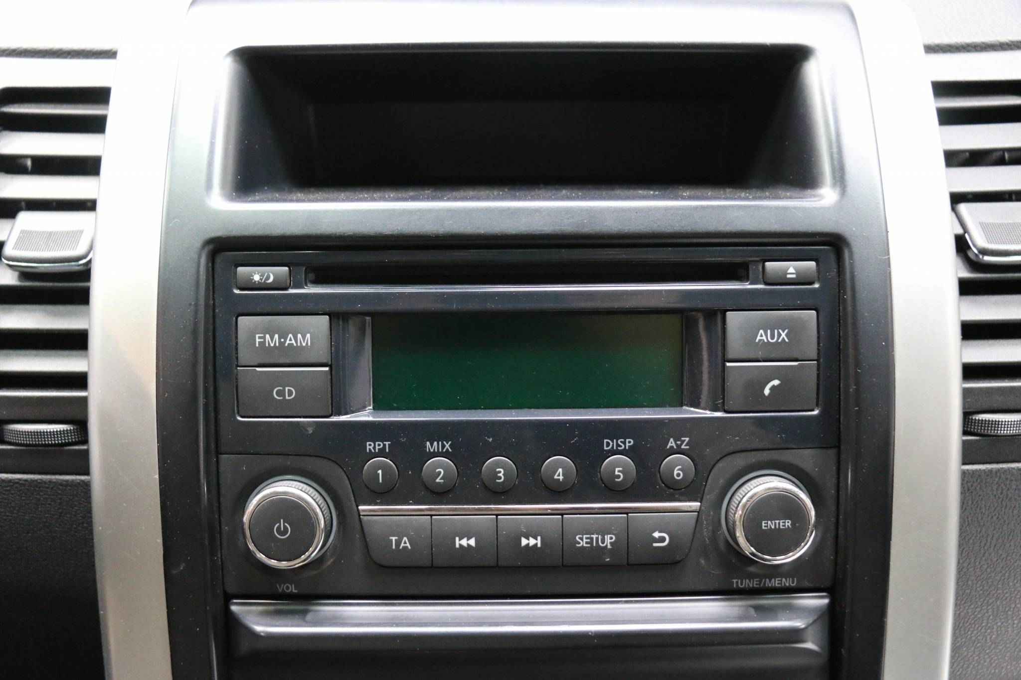 Nissan X-Trail, II Рестайлинг