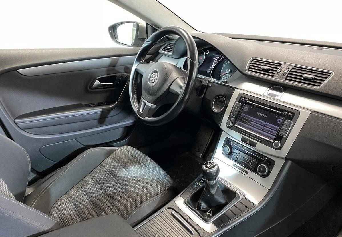 Volkswagen Passat CC, I