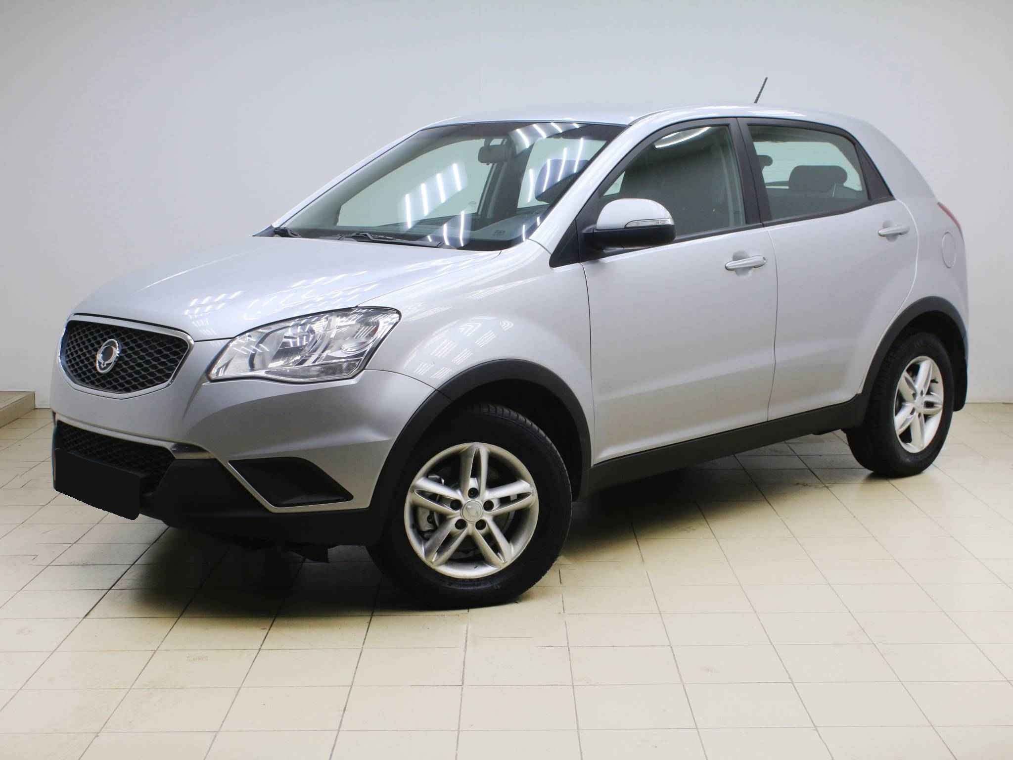 SsangYong Actyon, II