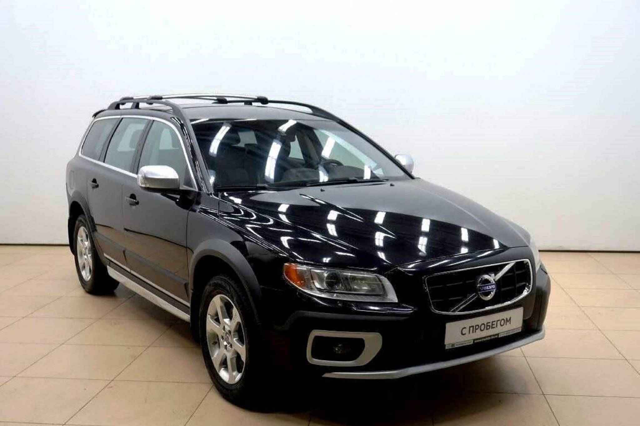 Volvo XC70, II