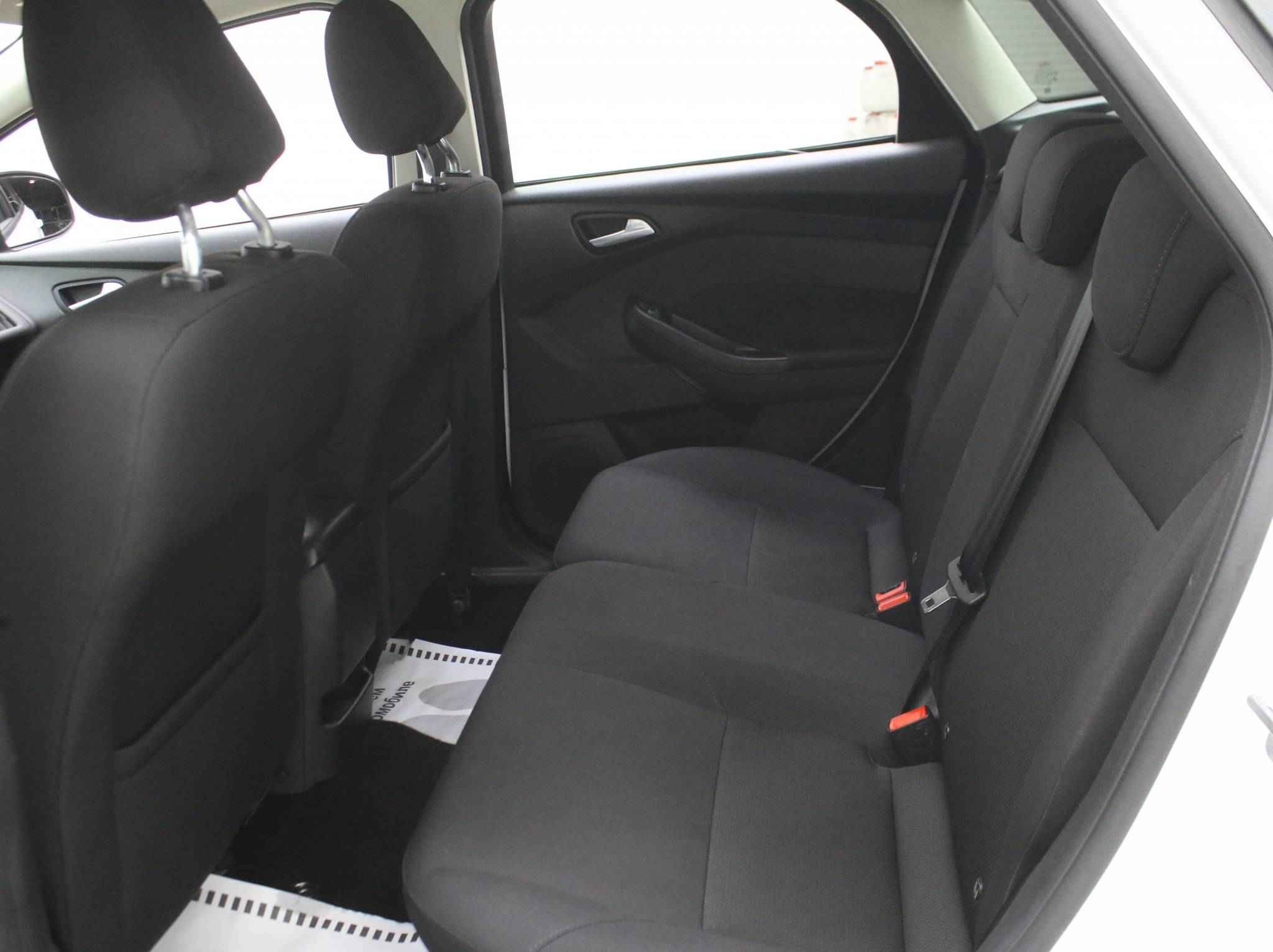 Ford Focus, III Рестайлинг