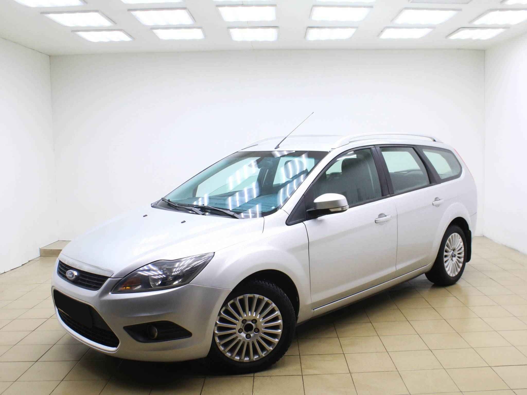 Ford Focus, II Рестайлинг