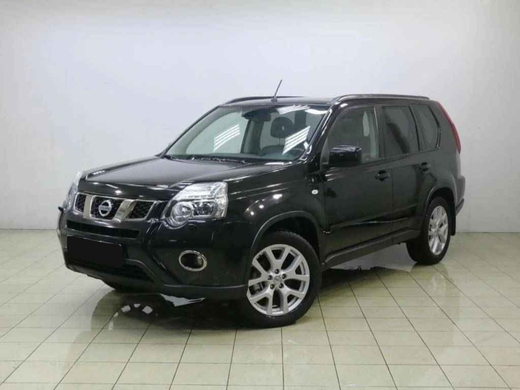 Nissan X-Trail, II Рестайлинг