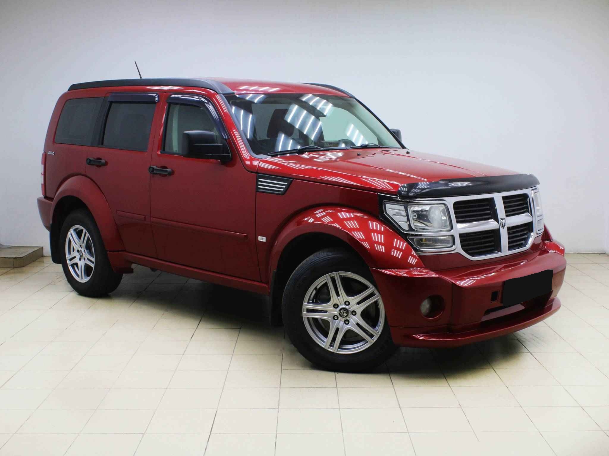 Dodge Nitro