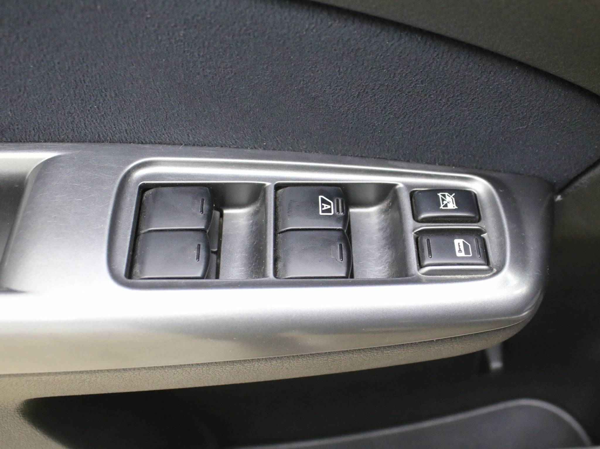 Subaru Forester, III Рестайлинг