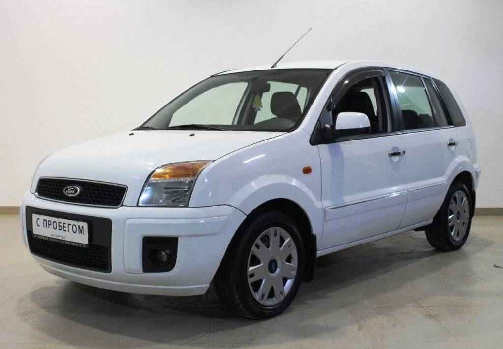 Ford Fusion, I Рестайлинг