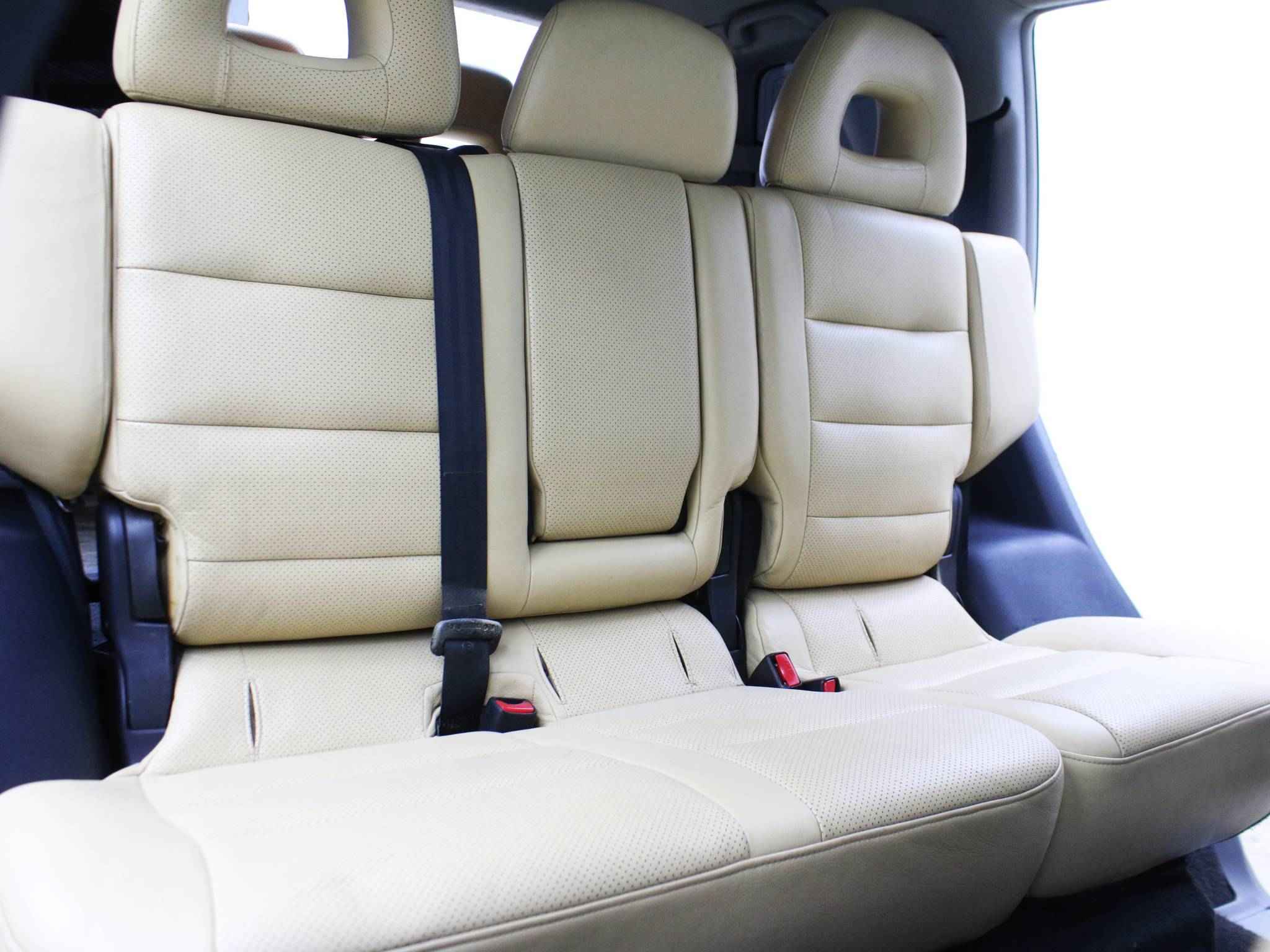 Mitsubishi Pajero, III Рестайлинг