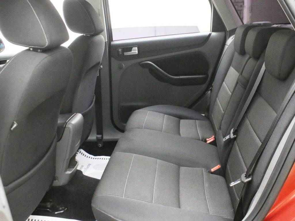 Ford Focus, II Рестайлинг