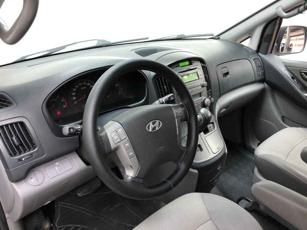 Hyundai Grand Starex, I