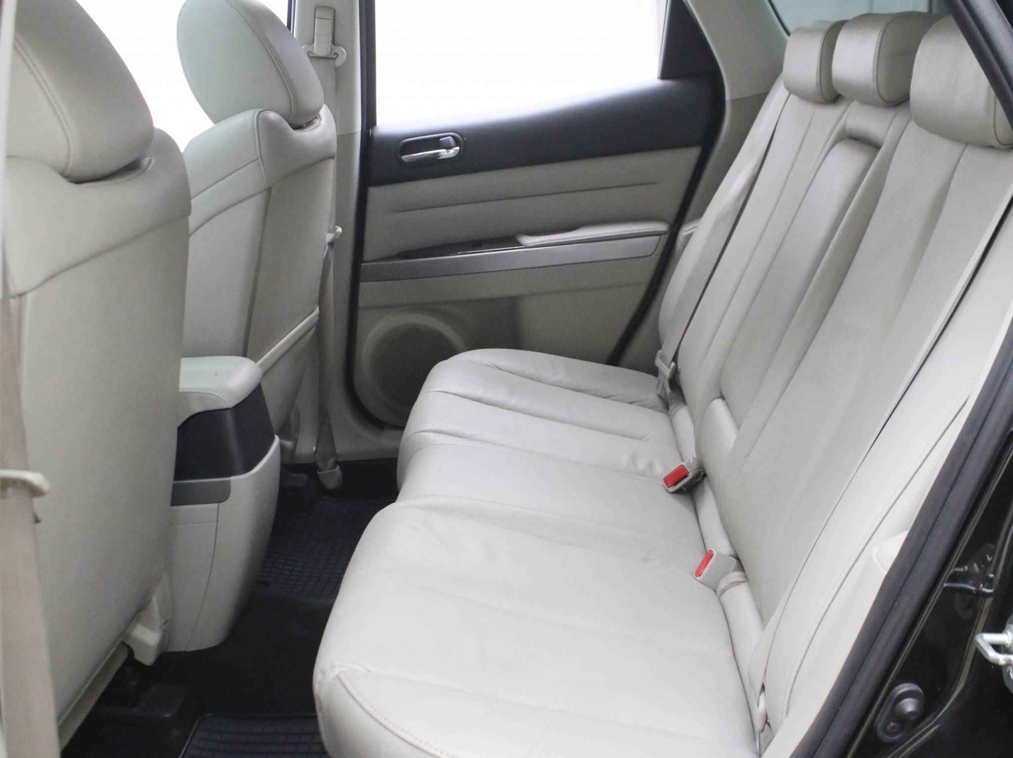 Mazda CX-7, I Рестайлинг