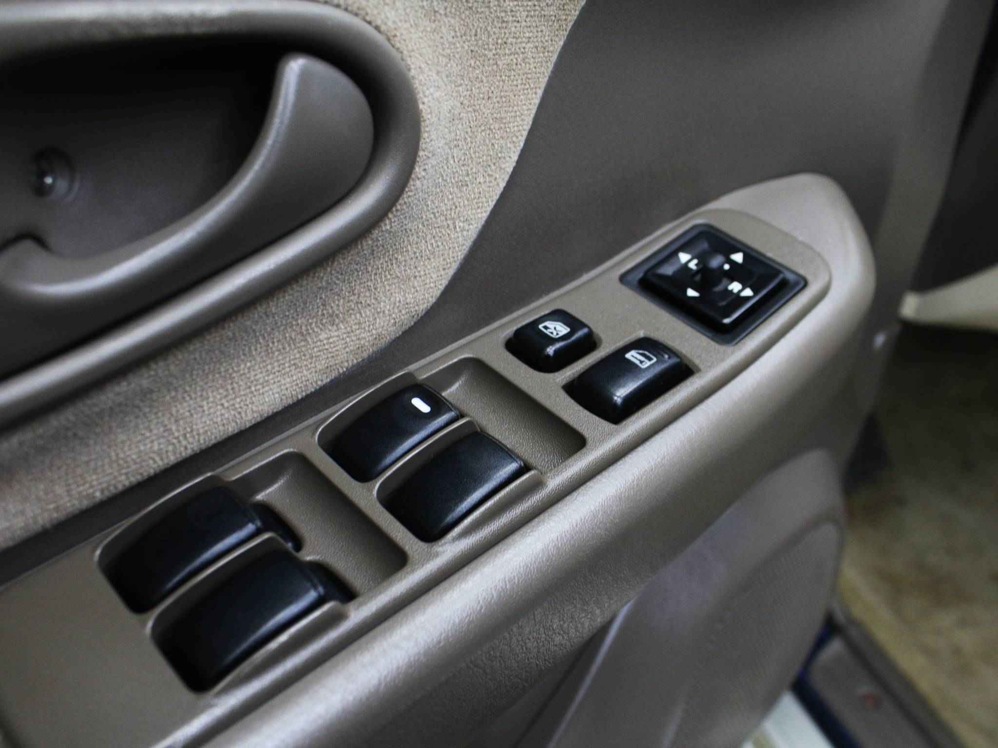 Mitsubishi Montero Sport