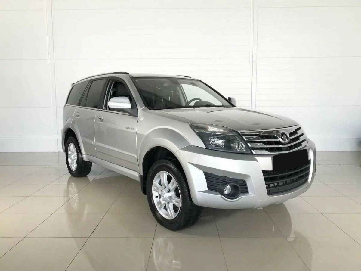 Great Wall Hover H3, I