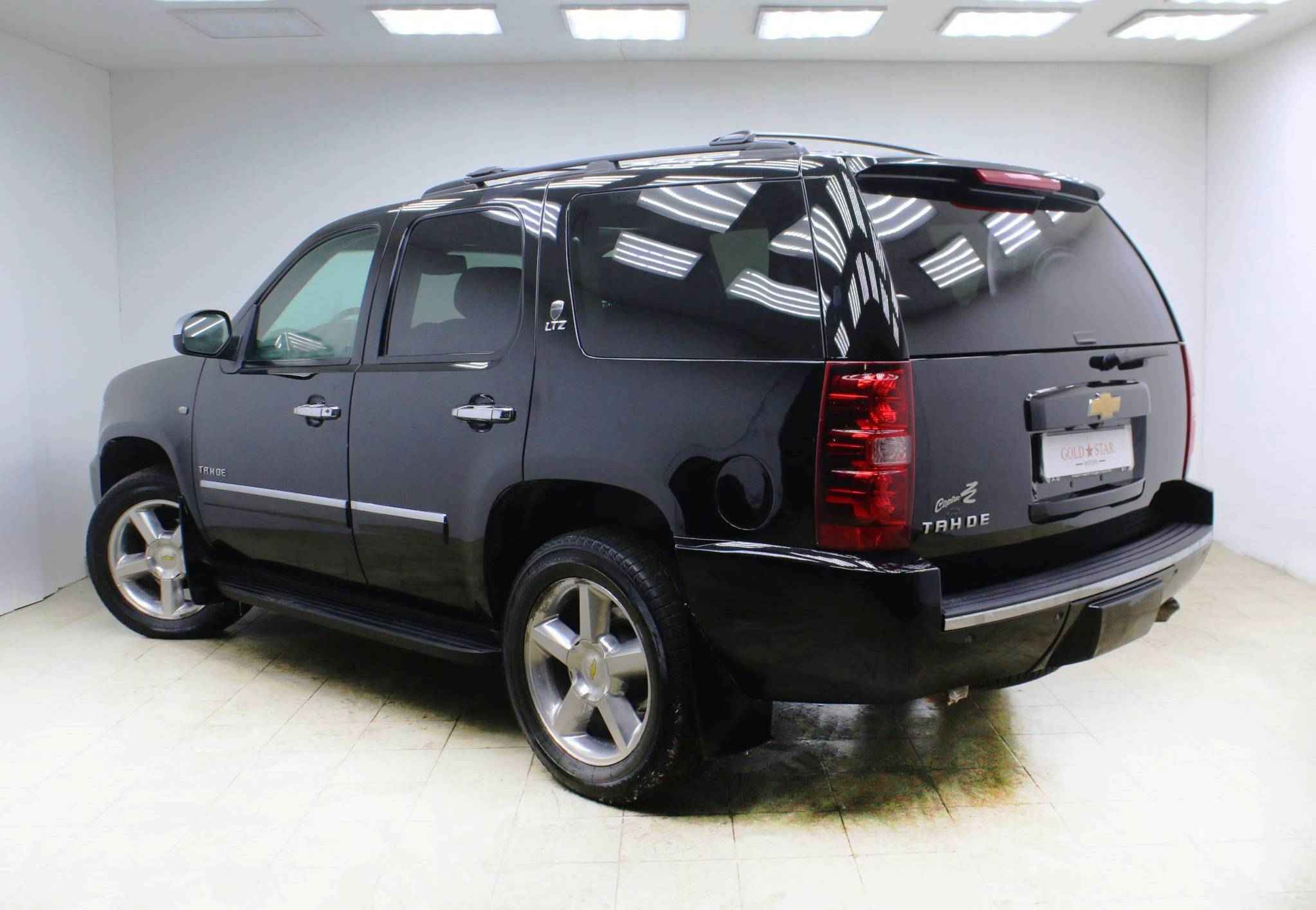 Chevrolet Tahoe, III