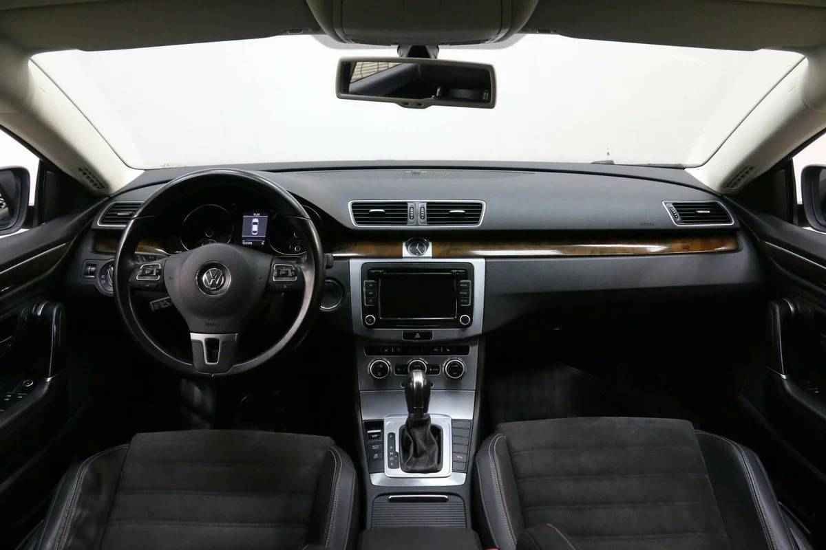 Volkswagen Passat CC, I Рестайлинг