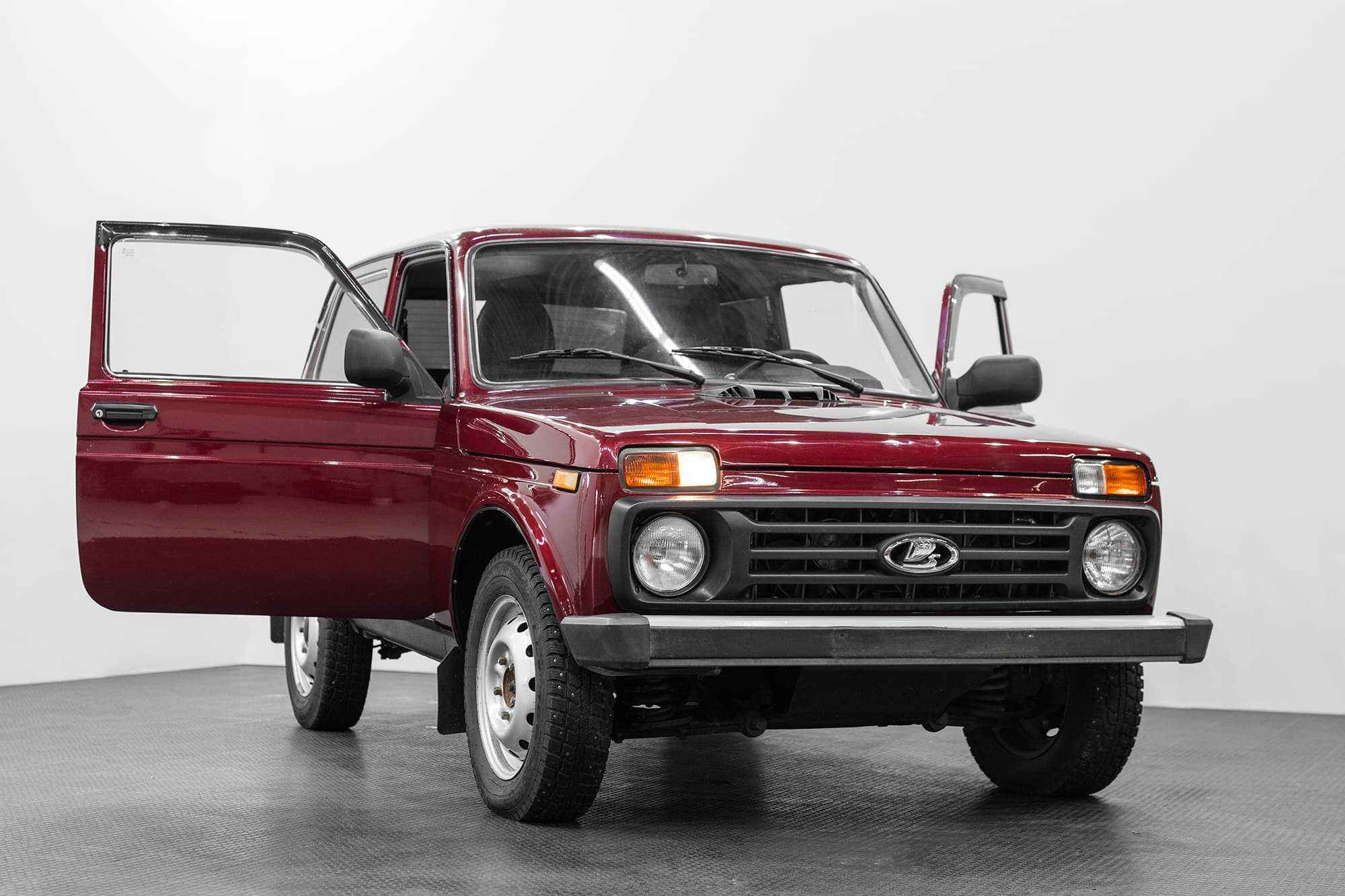 LADA (ВАЗ) 2121 (4x4)