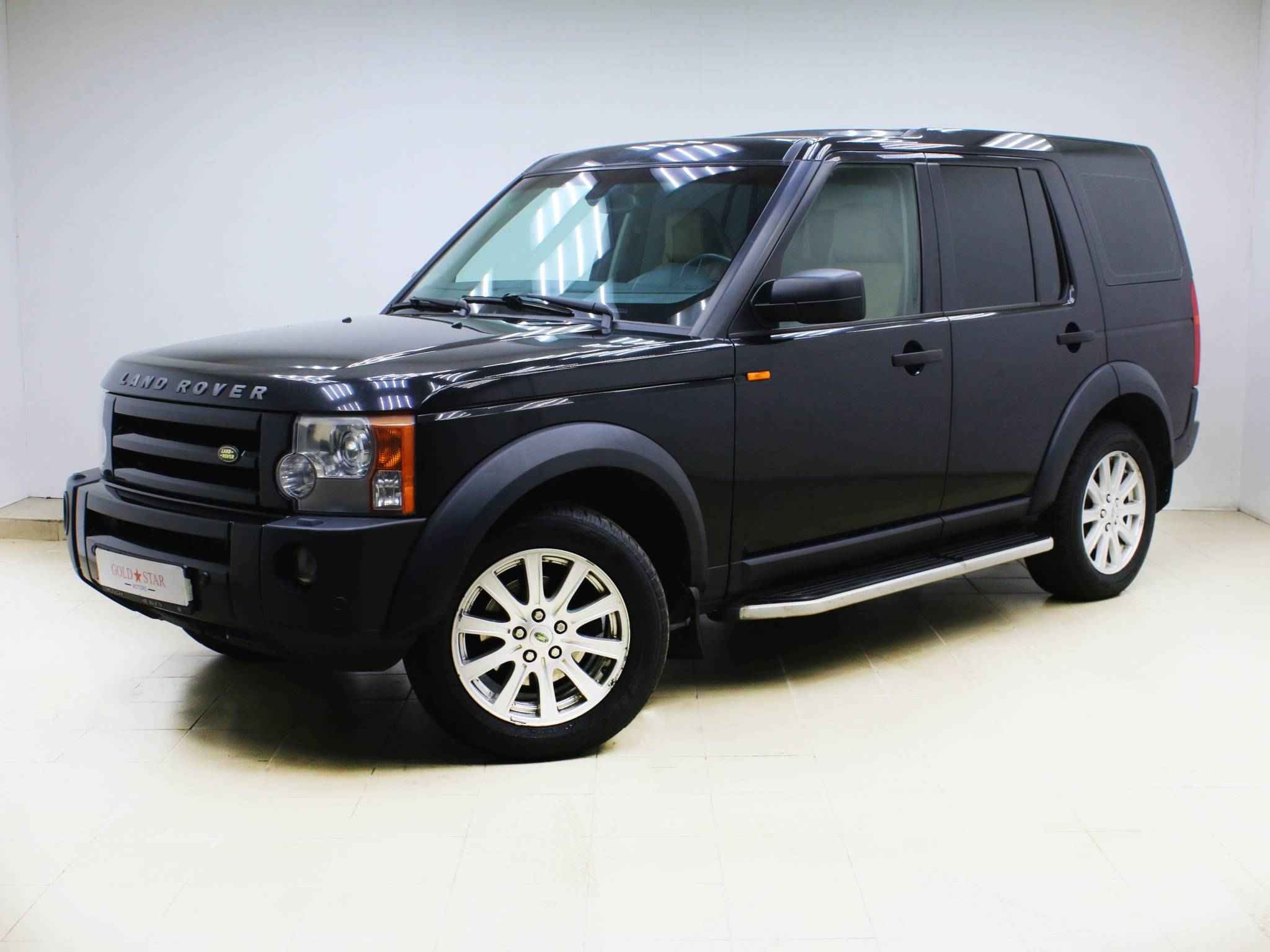 Land Rover Discovery, III