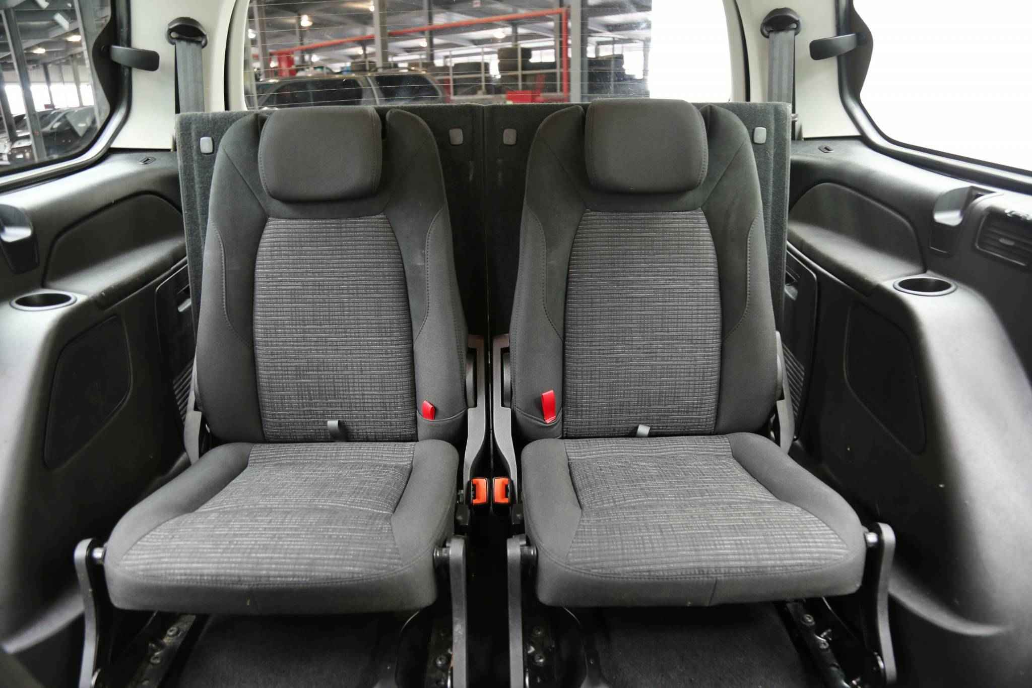 Ford Galaxy, II Рестайлинг