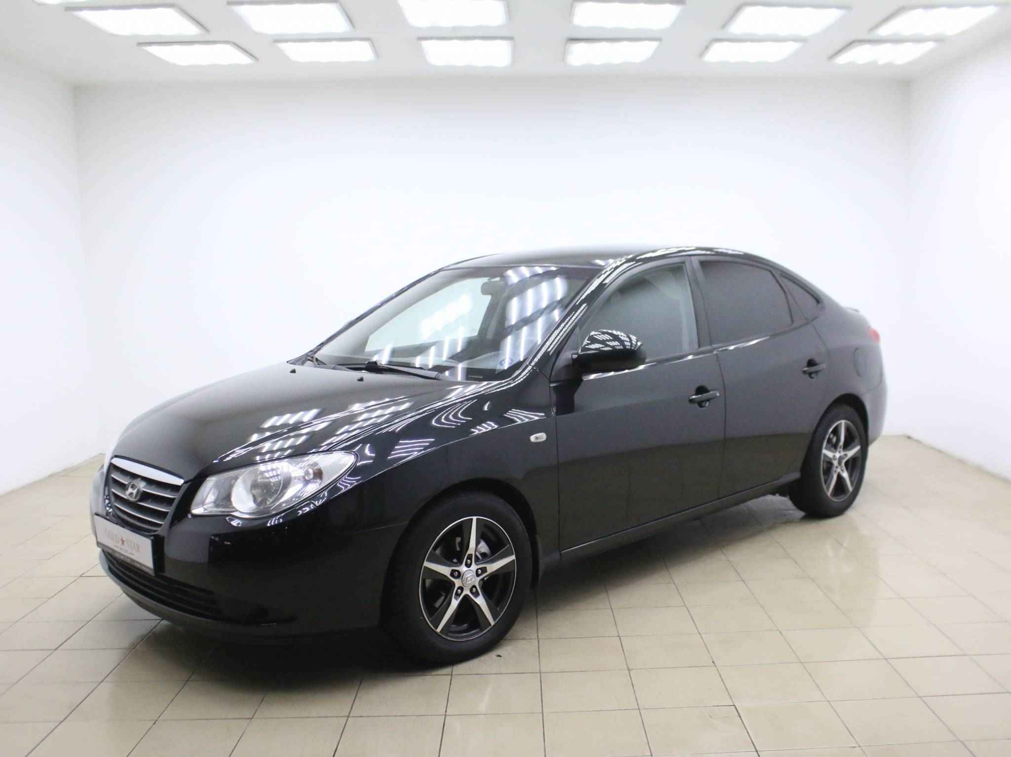 Hyundai Elantra, IV (HD)