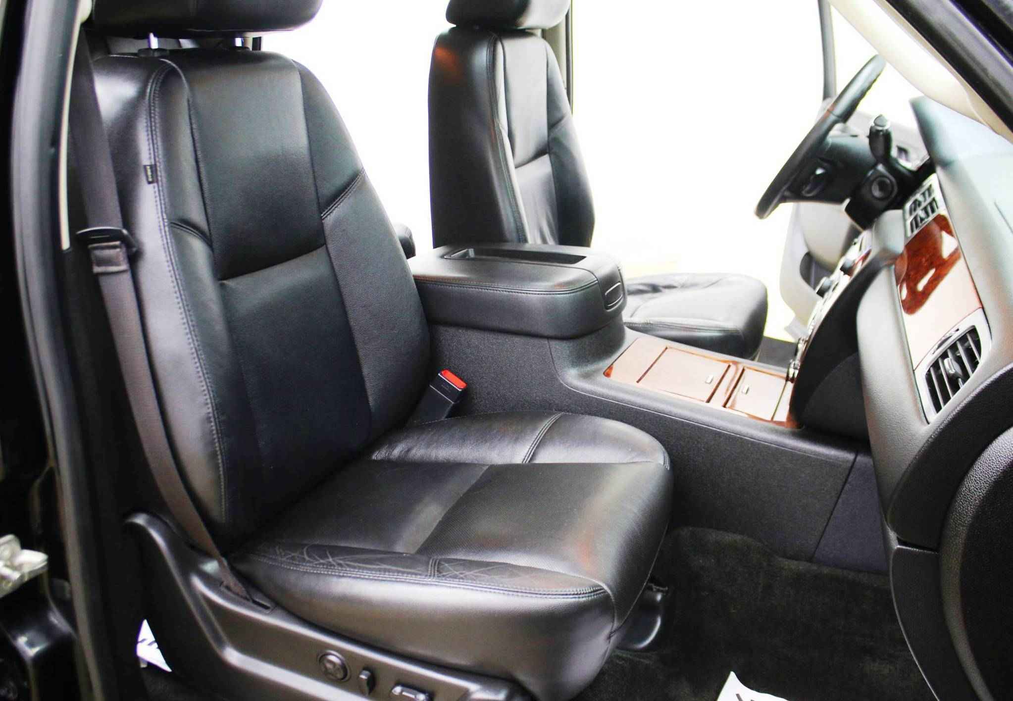 Chevrolet Tahoe, III